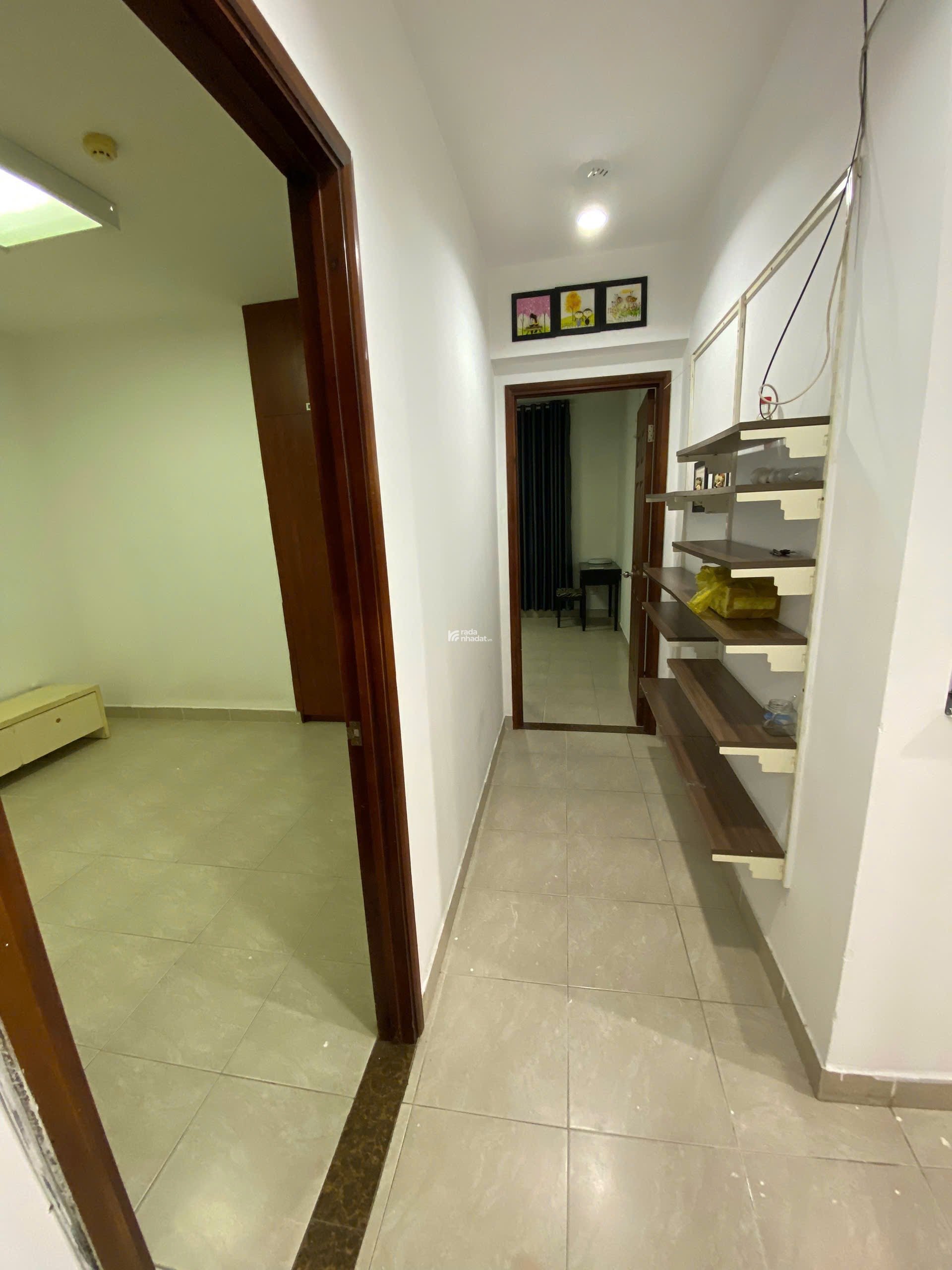 Cho thuê căn hộ chung cư D1 Phú Lợi