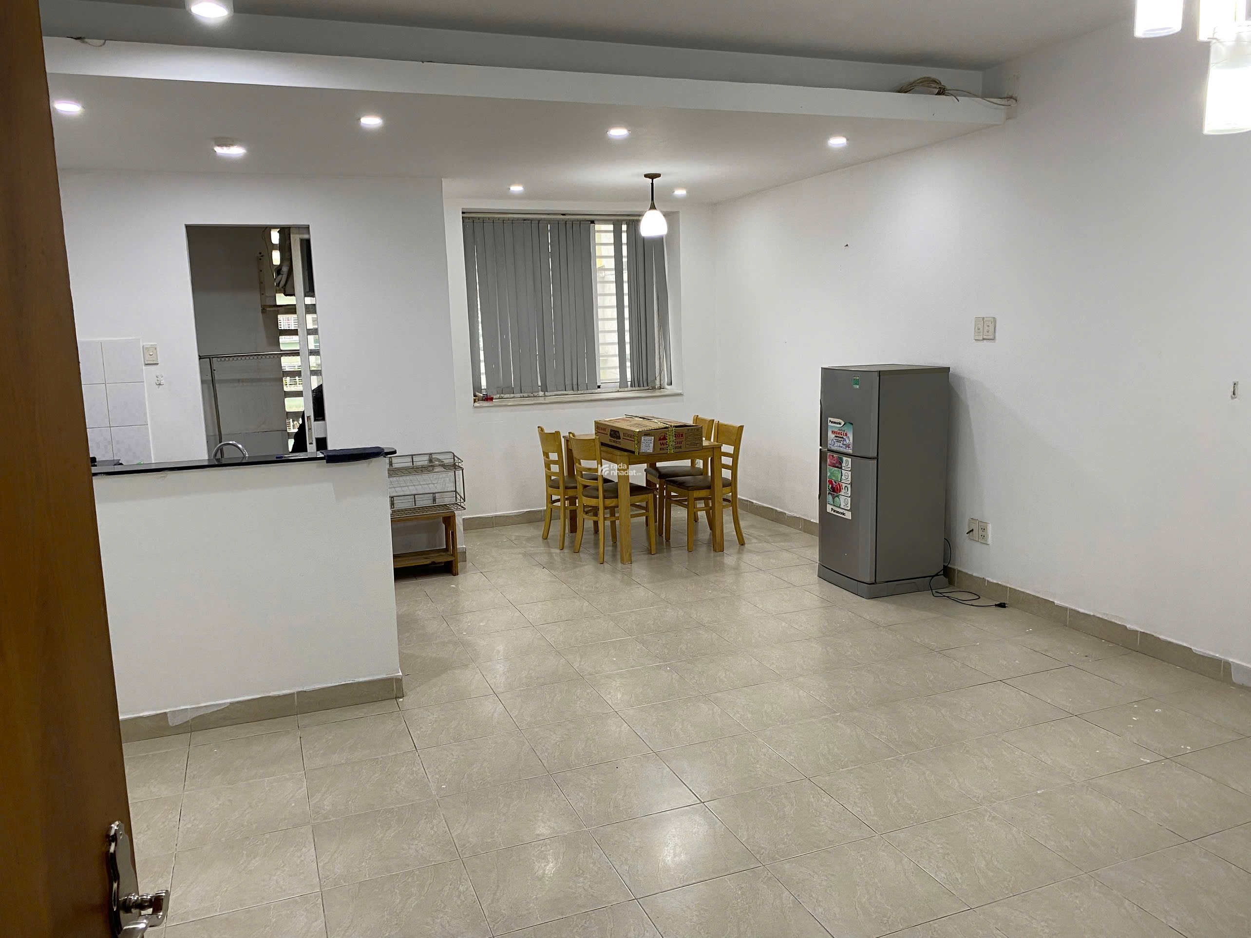 Cho thuê căn hộ chung cư D1 Phú Lợi