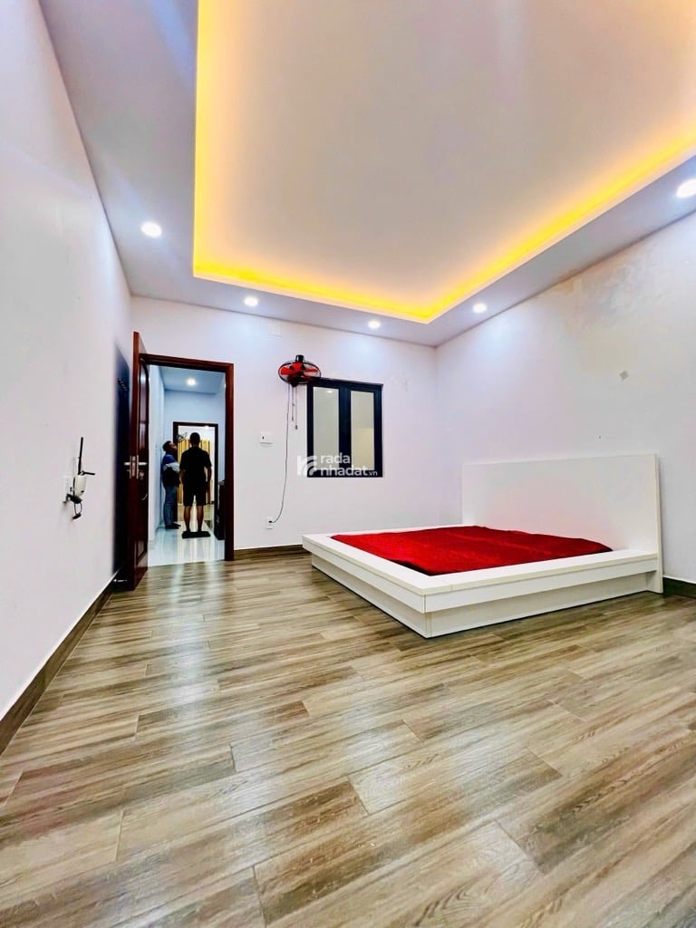 SÁT VÁCH Q10, MẶT TIỀN ĐẶNG LỘ, TÂN BÌNH, 80M2 KẾT CẤU HOA HẬU. GIẢM 350TR CHỈ 15.5T TL 