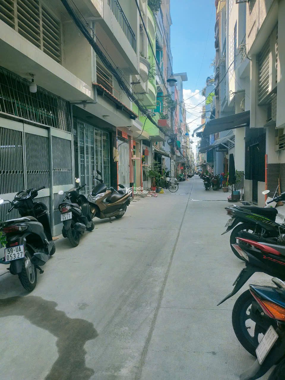 BÁN NHÀ HẺM XE HƠI NGUYỄN ĐÌNH CHIỂU QUẬN 3- 3.3x9- 4 Tầng - 8.8 tỷ