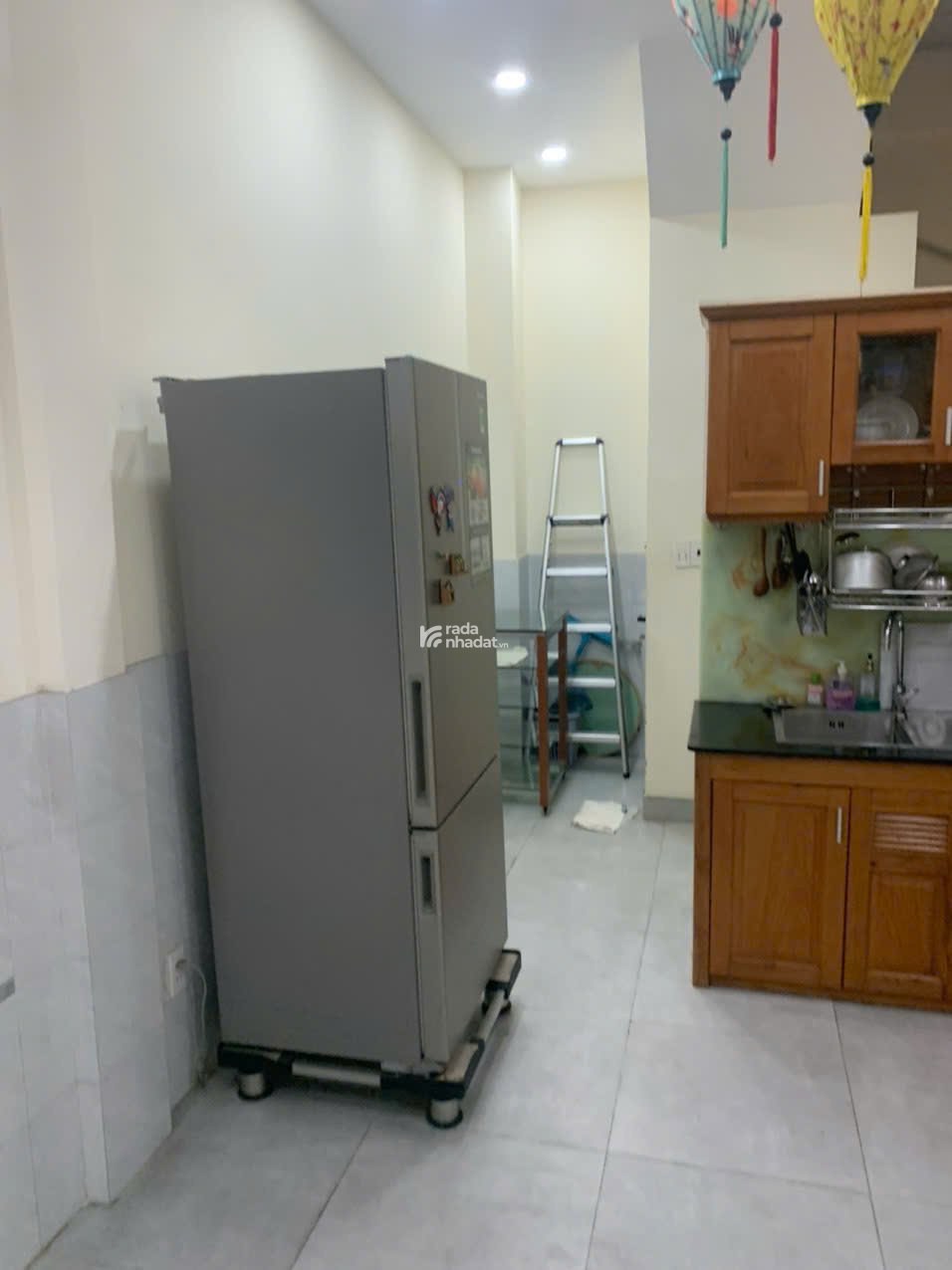 BÁN NHÀ HẺM XE HƠI NGUYỄN ĐÌNH CHIỂU QUẬN 3- 3.3x9- 4 Tầng - 8.8 tỷ