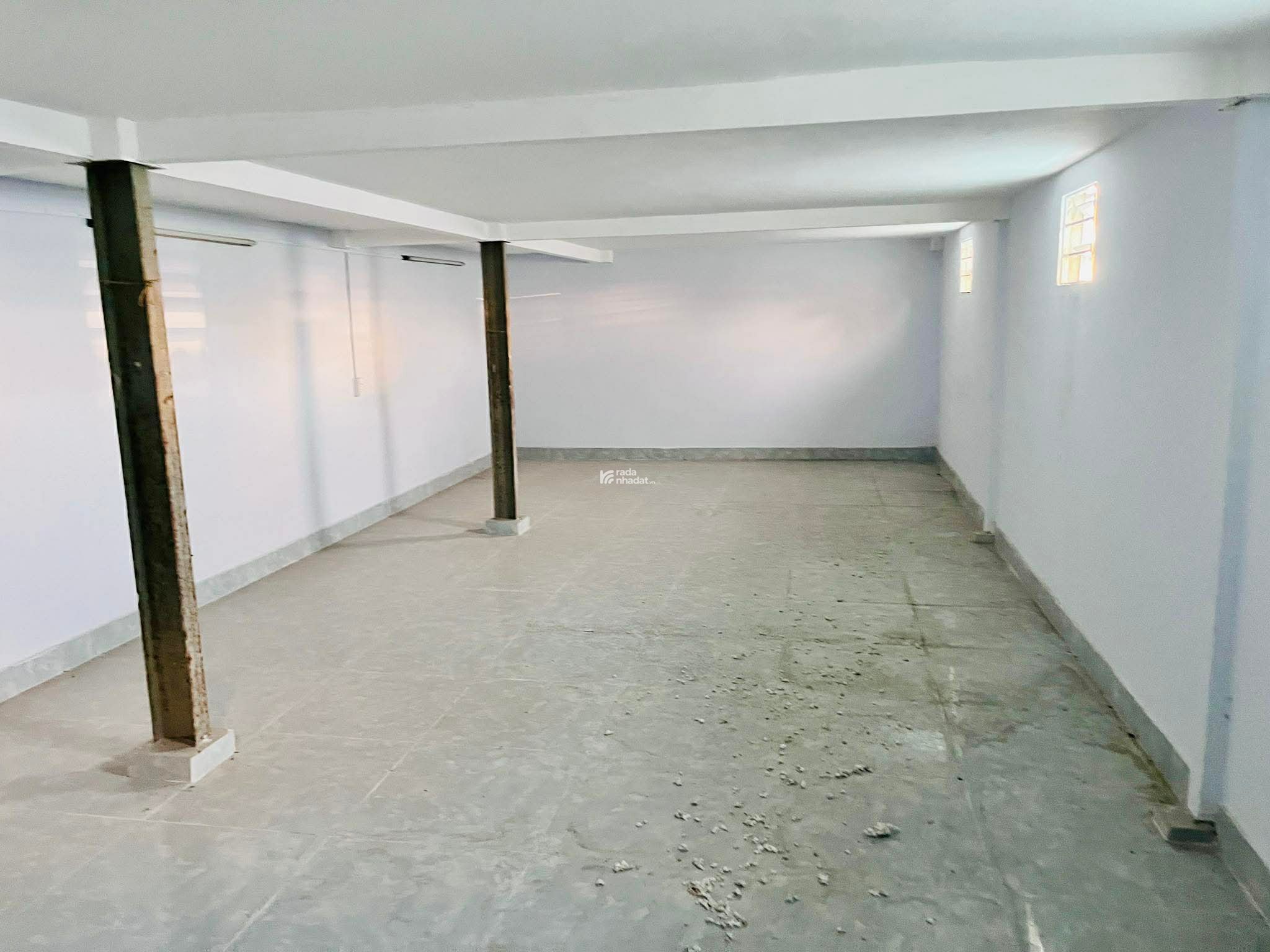 Bán Nhà và Xưởng.Xuân Thới Thượng, Gần Chợ Đầu Mối Hóc Môn. 880m2, Ngang 24m Đường 8m Thông.