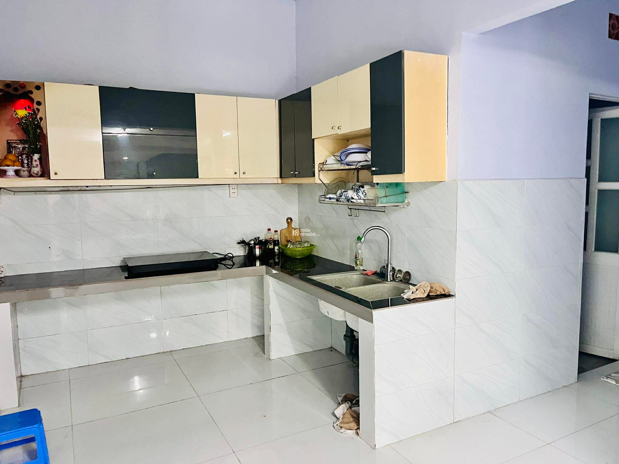 Bán Nhà và Xưởng.Xuân Thới Thượng, Gần Chợ Đầu Mối Hóc Môn. 880m2, Ngang 24m Đường 8m Thông.
