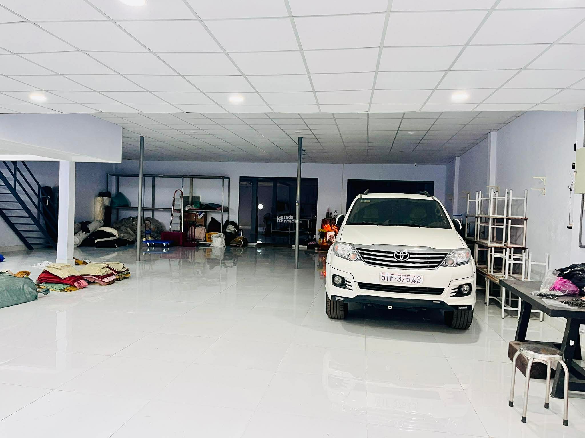 Bán Nhà và Xưởng.Xuân Thới Thượng, Gần Chợ Đầu Mối Hóc Môn. 880m2, Ngang 24m Đường 8m Thông.