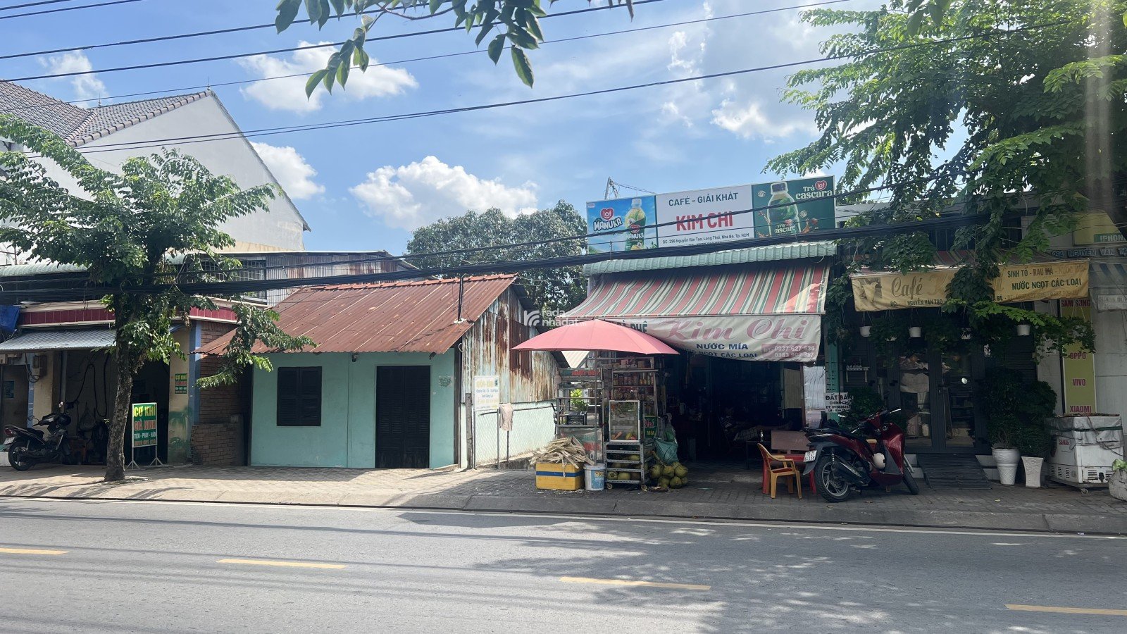 DÃY TRỌ 9 PHÒNG, 173m2, FULL THỔ CƯ, NGUYỄN VĂN TẠO, LONG THỚI, THU NHẬP 13TR/THÁNG. CHỈ 5,2 TỶ
