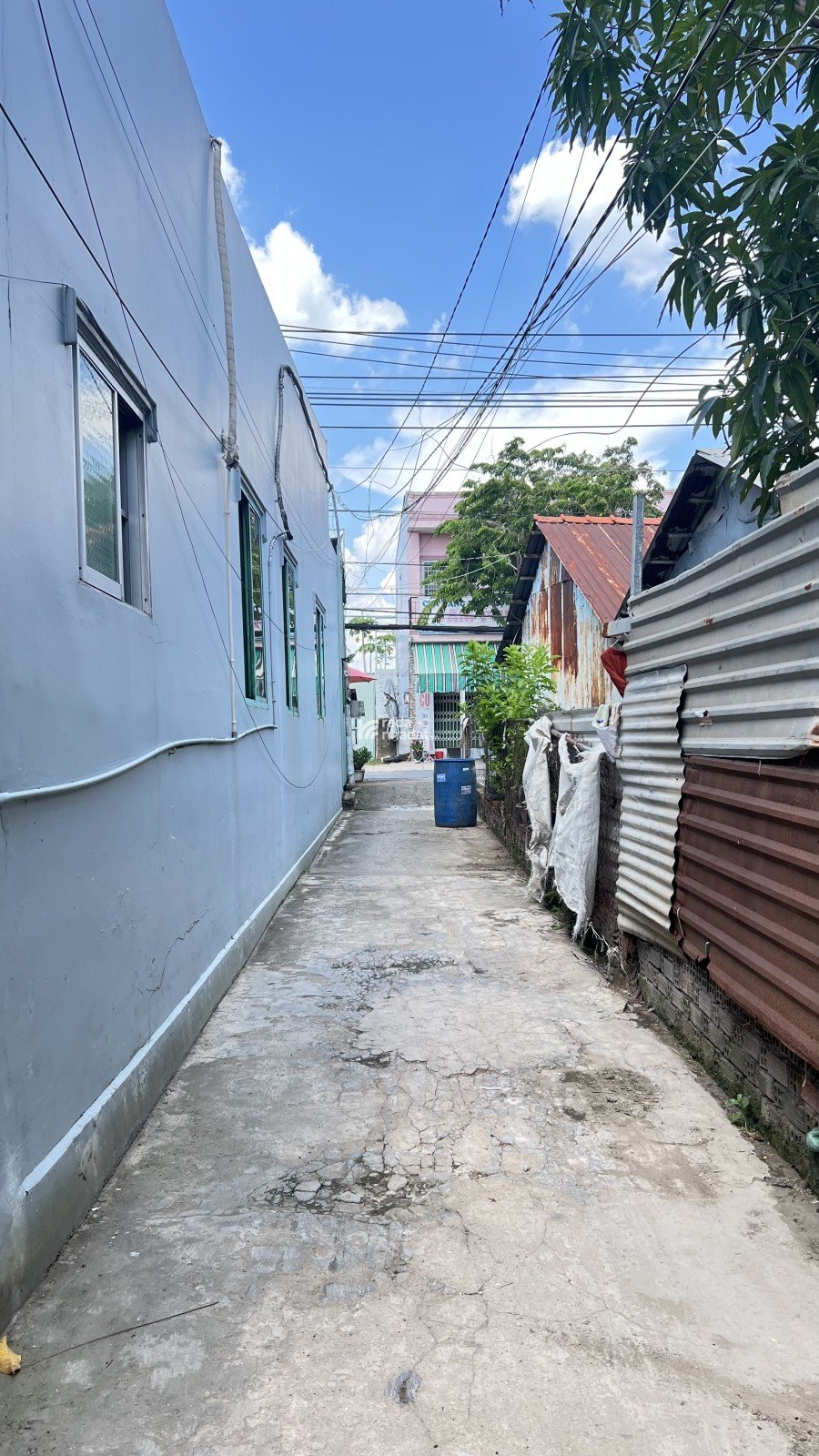 DÃY TRỌ 9 PHÒNG, 173m2, FULL THỔ CƯ, NGUYỄN VĂN TẠO, LONG THỚI, THU NHẬP 13TR/THÁNG. CHỈ 5,2 TỶ