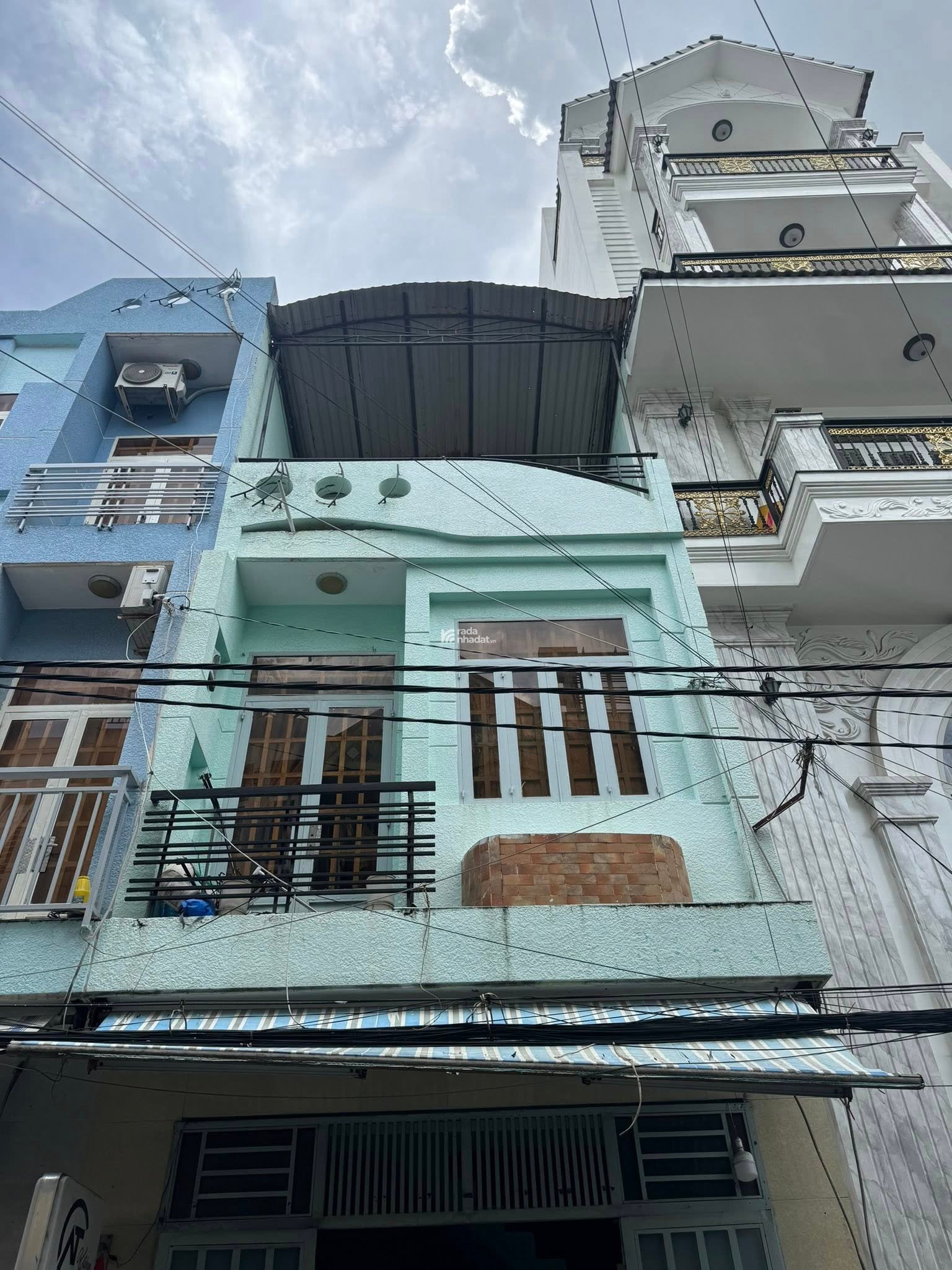 BÁN NHÀ ĐƯỜNG HUỲNH VĂN NGHỆ, ĐƯỜNG 6m, KINH DOANH BUÔN BÁN TẠI GIA