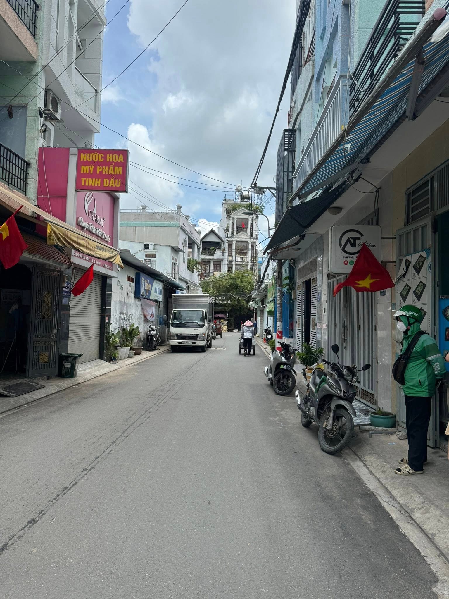 BÁN NHÀ ĐƯỜNG HUỲNH VĂN NGHỆ, ĐƯỜNG 6m, KINH DOANH BUÔN BÁN TẠI GIA
