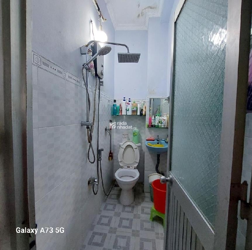 HÀNG HIẾM - BÁN NHÀ CĂN GÓC 2 MT HẺM VĂN THÂN, 3.7x9M, 2.5 TẤM ĐÚC, GẦN CHỢ BÌNH TIÊN