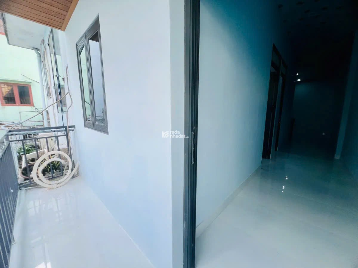 Bán nhà hẻm Thoại Ngọc Hầu , Phú Thạnh , Tân Phú chỉ 4.8 tỷ