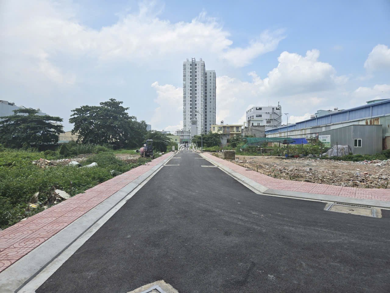 đất đẹp lô góc 71m2, hẻm 131 An Dương Vương, sổ riêng, giá 6.3 tỷ