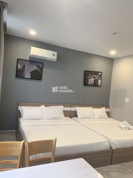 SIÊU PHẨM DÒNG TIỀN- TOÀ NHÀ 9 TẦNG- CĂN HỘ MINI- MỚI TINH - ĐẦY ĐỦ NỘI THẤT