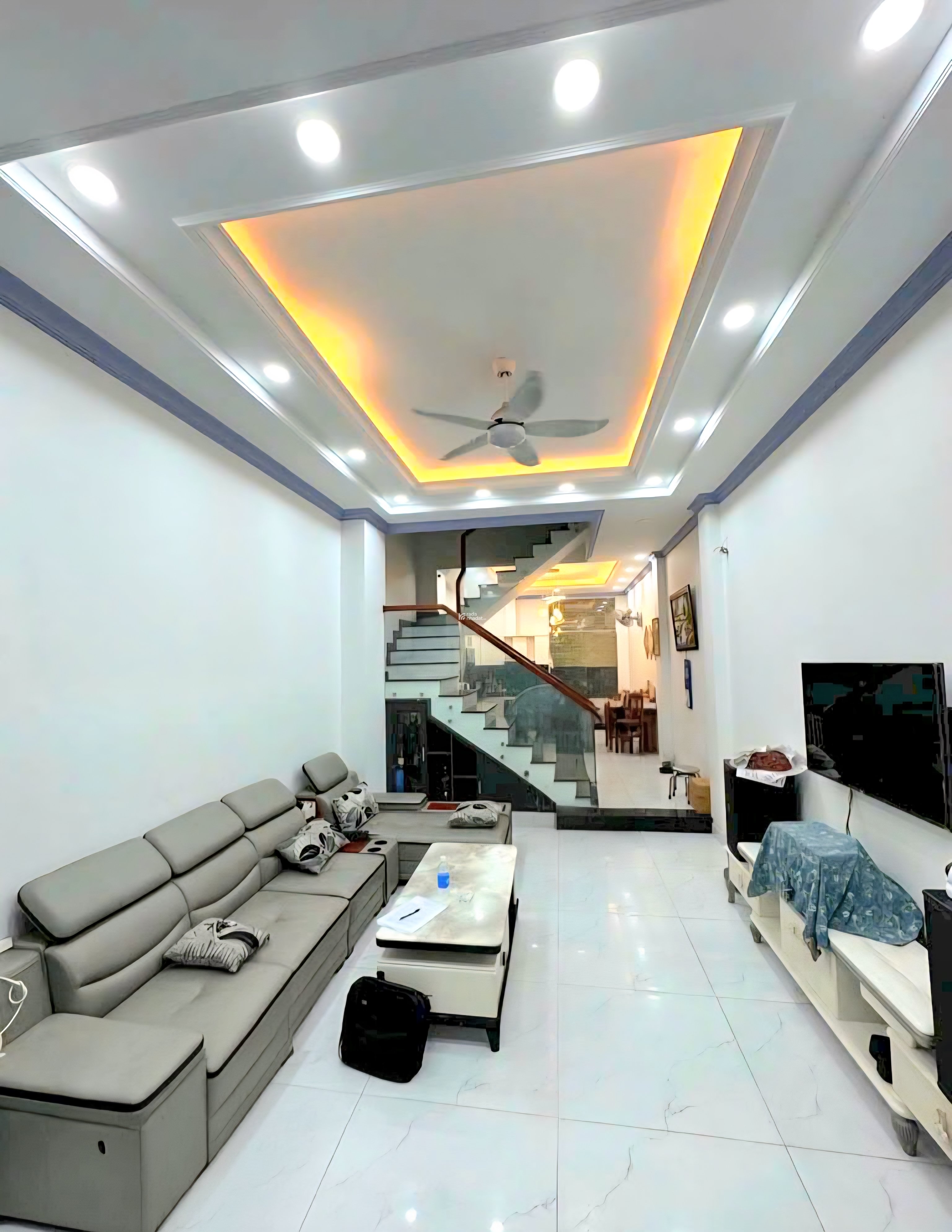 MẶT PHỐ SẦM UẤT KHU TÊN LỬA - SÁT AEON MALL - NHÀ 4 TẦNG - 56M2 - Nhỉnh 7 Tỷ