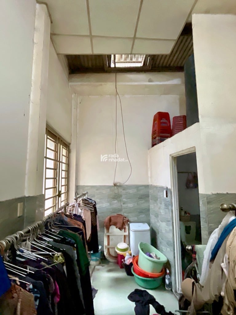 ĐÓN ĐẦU METRO, MTKD CMT8, TÂN BÌNH, 72M2 TIỆN XÂY MỚI. GIẢM 350TR CHỈ CÒN 14.39T TL 