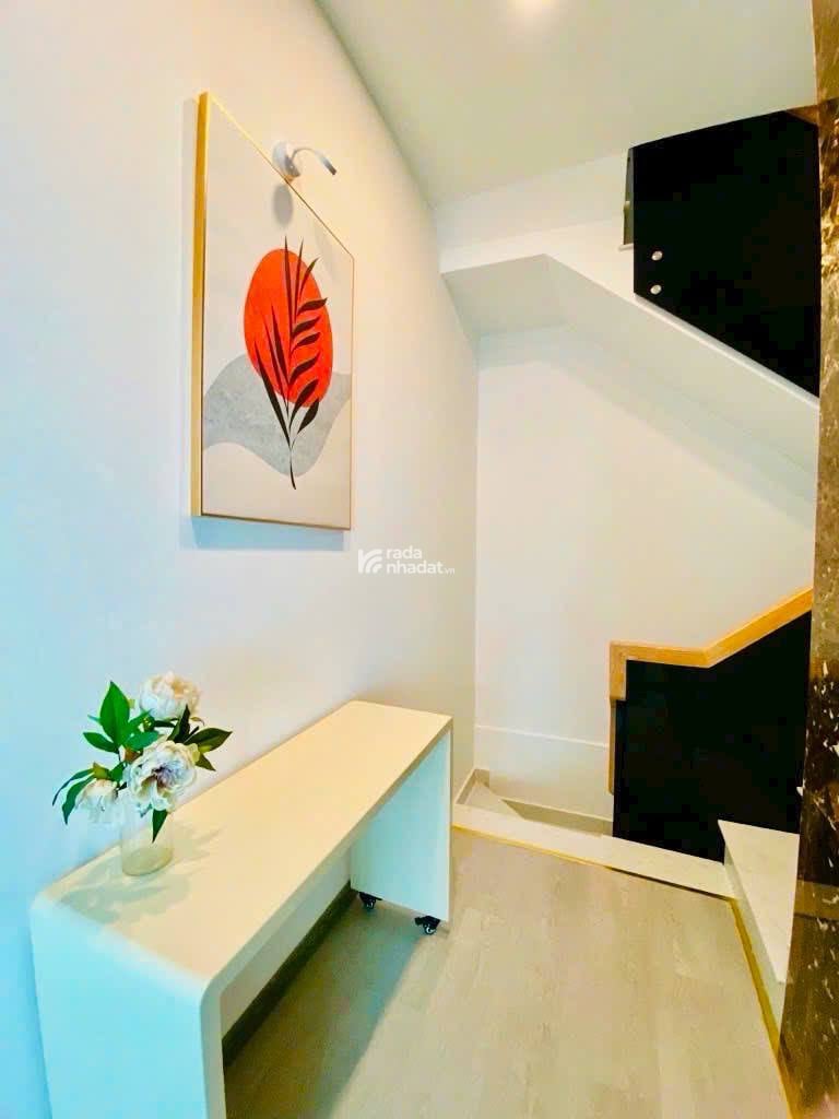 CHÍNH CHỦ NGỘP GẤP BÁN - MẶT TIỀN KINH DOANH KHU PHAN XÍCH LONG 54M2 5 TẦNG , THANG MÁY SỊN
