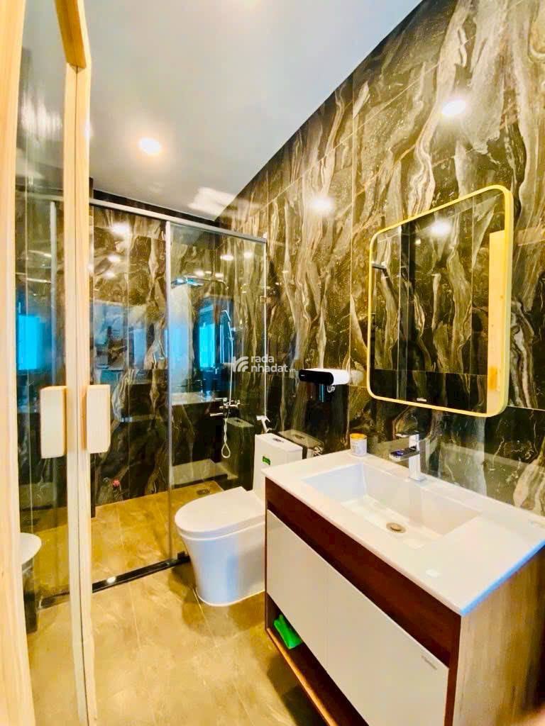 CHÍNH CHỦ NGỘP GẤP BÁN - MẶT TIỀN KINH DOANH KHU PHAN XÍCH LONG 54M2 5 TẦNG , THANG MÁY SỊN