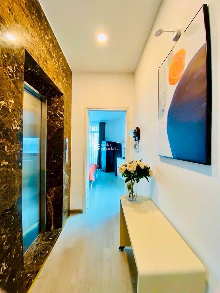 CHÍNH CHỦ NGỘP GẤP BÁN - MẶT TIỀN KINH DOANH KHU PHAN XÍCH LONG 54M2 5 TẦNG , THANG MÁY SỊN