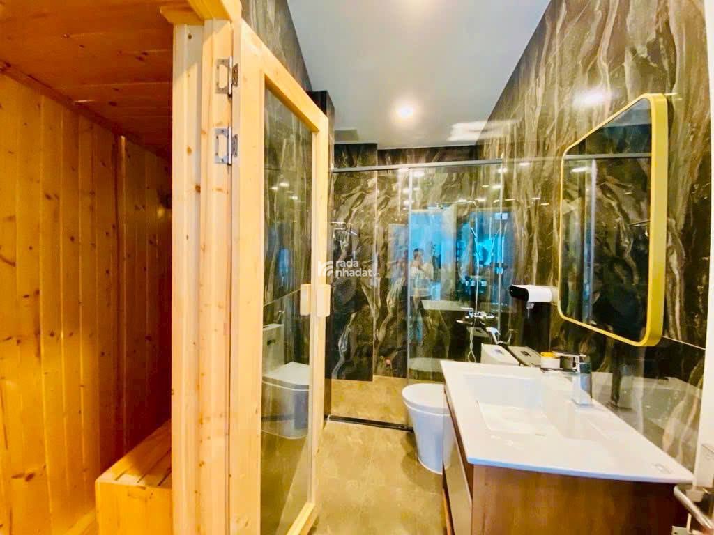 CHÍNH CHỦ NGỘP GẤP BÁN - MẶT TIỀN KINH DOANH KHU PHAN XÍCH LONG 54M2 5 TẦNG , THANG MÁY SỊN