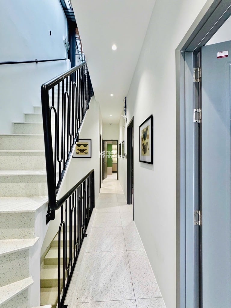 HOÀNG HOA THÁM- 65M2- BÌNH THẠNH- ĐẸP MÊ LY- XÁCH VALI VÀO Ở