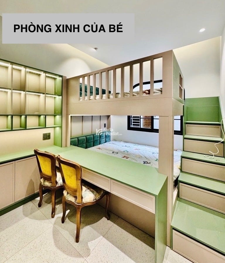 HOÀNG HOA THÁM- 65M2- BÌNH THẠNH- ĐẸP MÊ LY- XÁCH VALI VÀO Ở