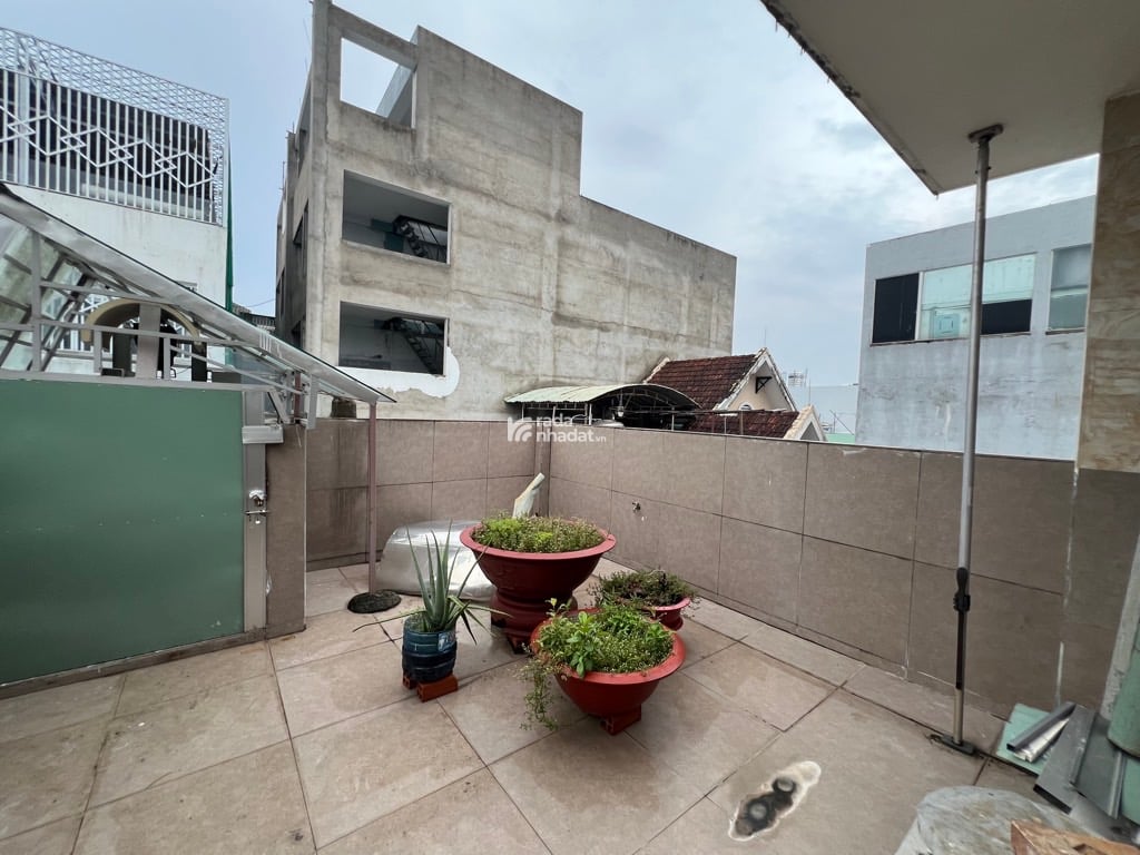 HXH - SÁT MẶT TIỀN NGUYỄN SƠN - TÂN PHÚ