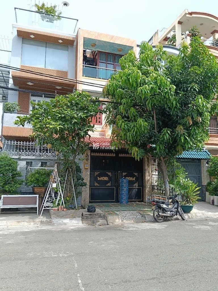 BÁN NHÀ MẶT TIỀN ĐƯỜNG SỐ 26,KHU TÊN LỬA (4 X 20 X 3 TẦNG) 11 TỶ TL