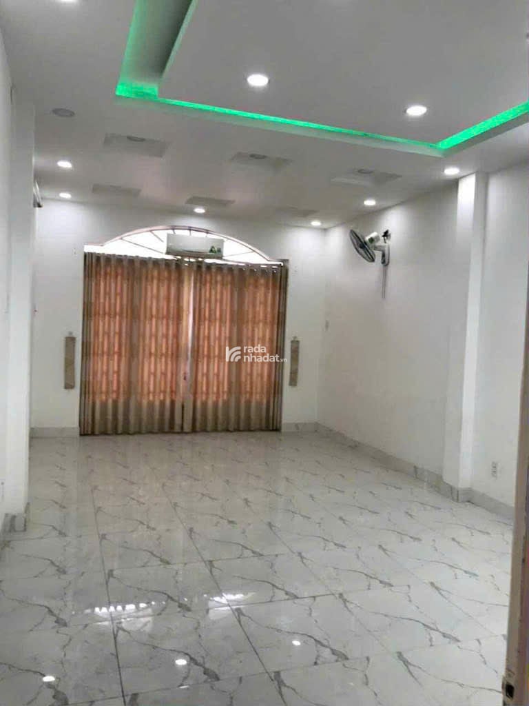 BÁN NHÀ MẶT TIỀN ĐƯỜNG SỐ 26,KHU TÊN LỬA (4 X 20 X 3 TẦNG) 11 TỶ TL