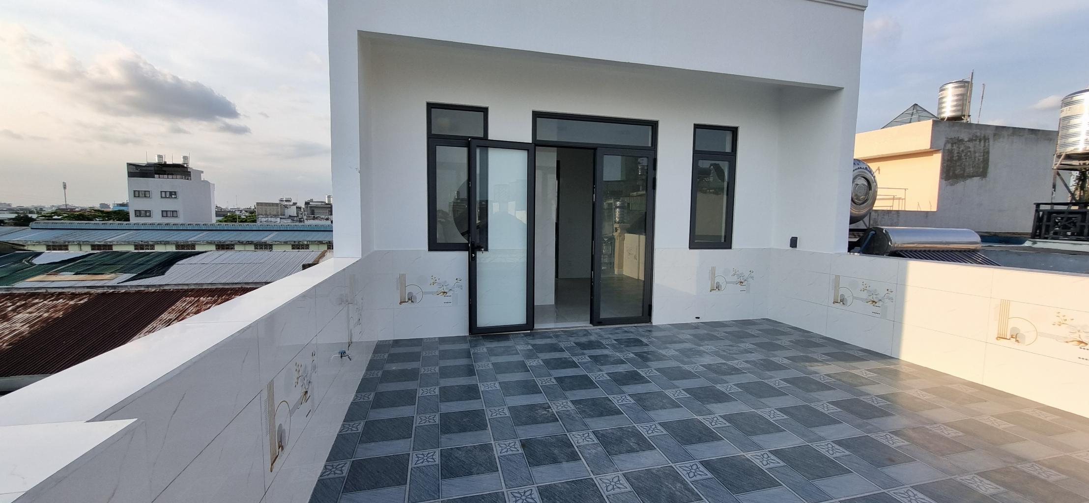 SIÊU PHẨM 4 LẦU - NGANG KHỦNG 6M X 15M - ĐƯỜNG HƯƠNG LỘ 2- 4PN - 5 WC