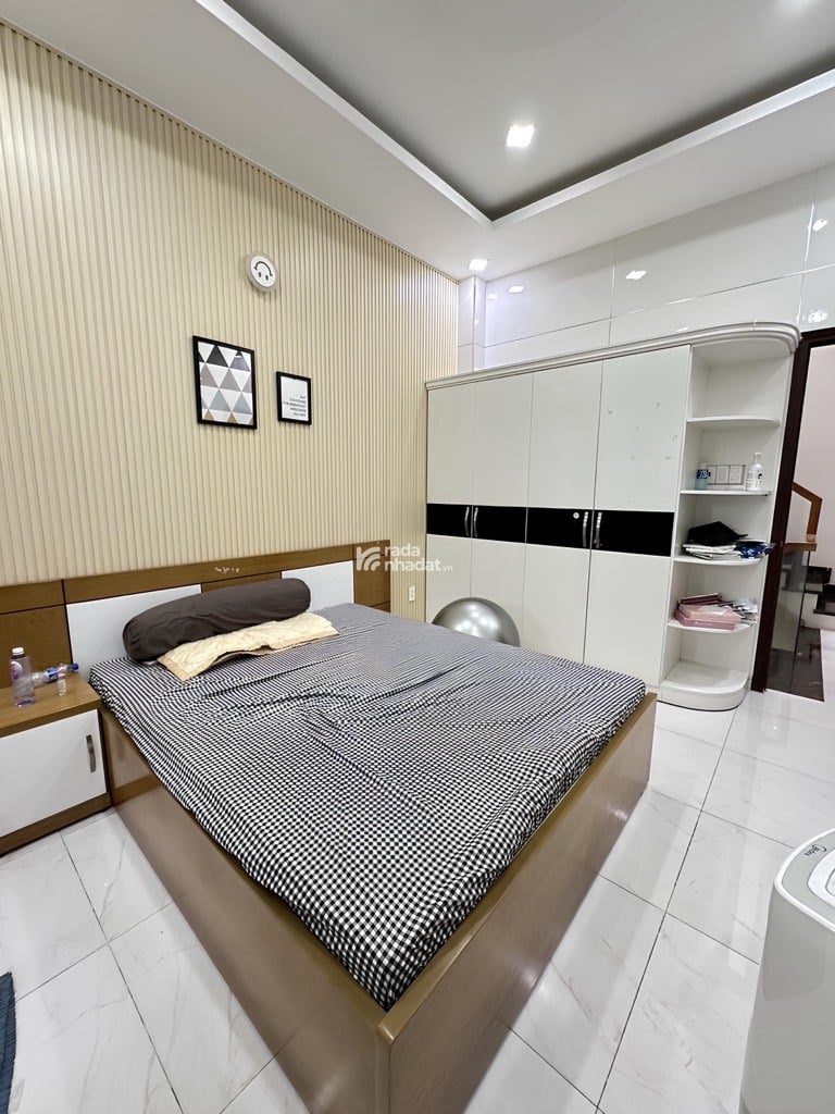 NHÀ MTKD TÊN LỬA NỐI DÀI, 4 TẦNG, NGANG 6M, 156M2, NHỈNH 17,5 TỶ