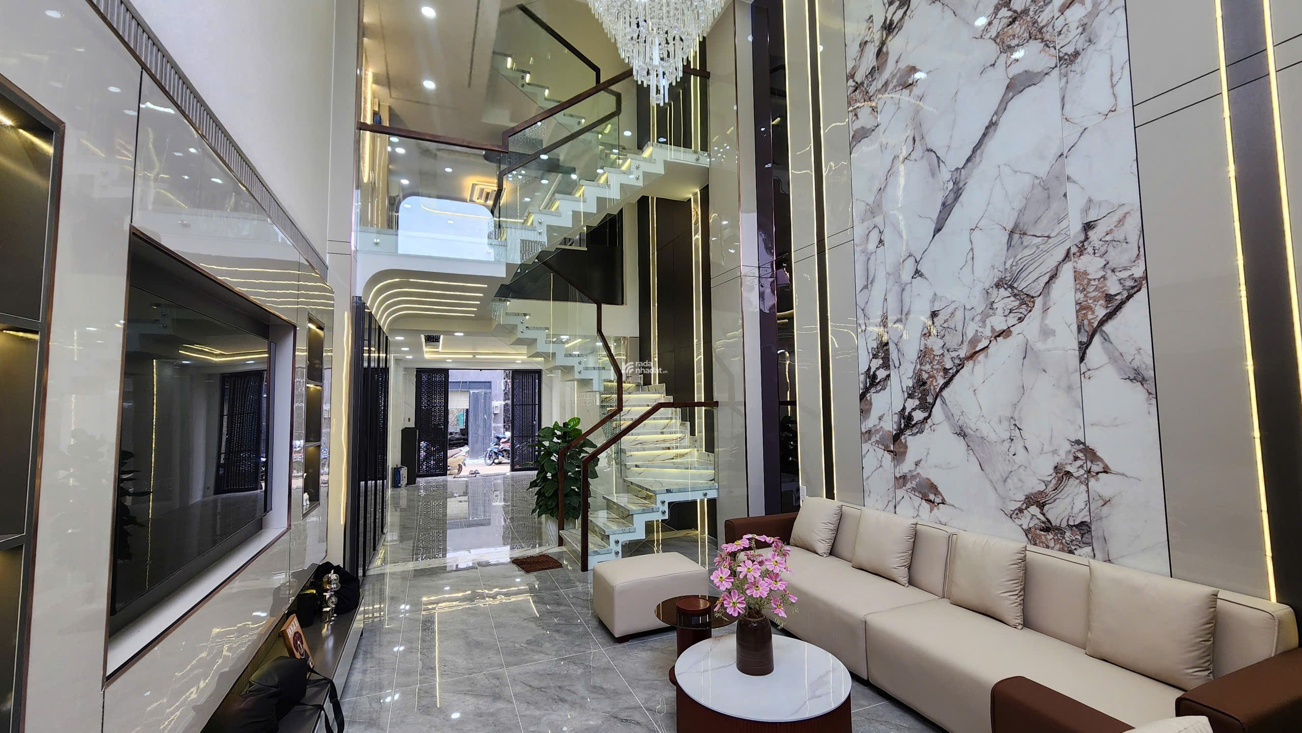 CẶP SIÊU PHẨM KHU VIP TX25 - TOÀN NHÀ LẦU SANG TRỌNG 6.X TỶ