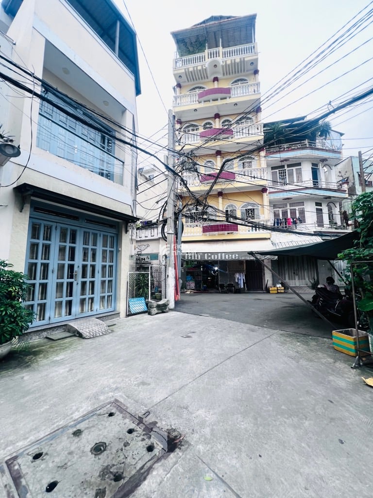 SIÊU PHẨM, SÁT HXH QUANG ĐỊNH, BÌNH THẠNH, 77M2 CÓ KC Ở NGAY. GIẢM 650TR CHỈ 7.8T 