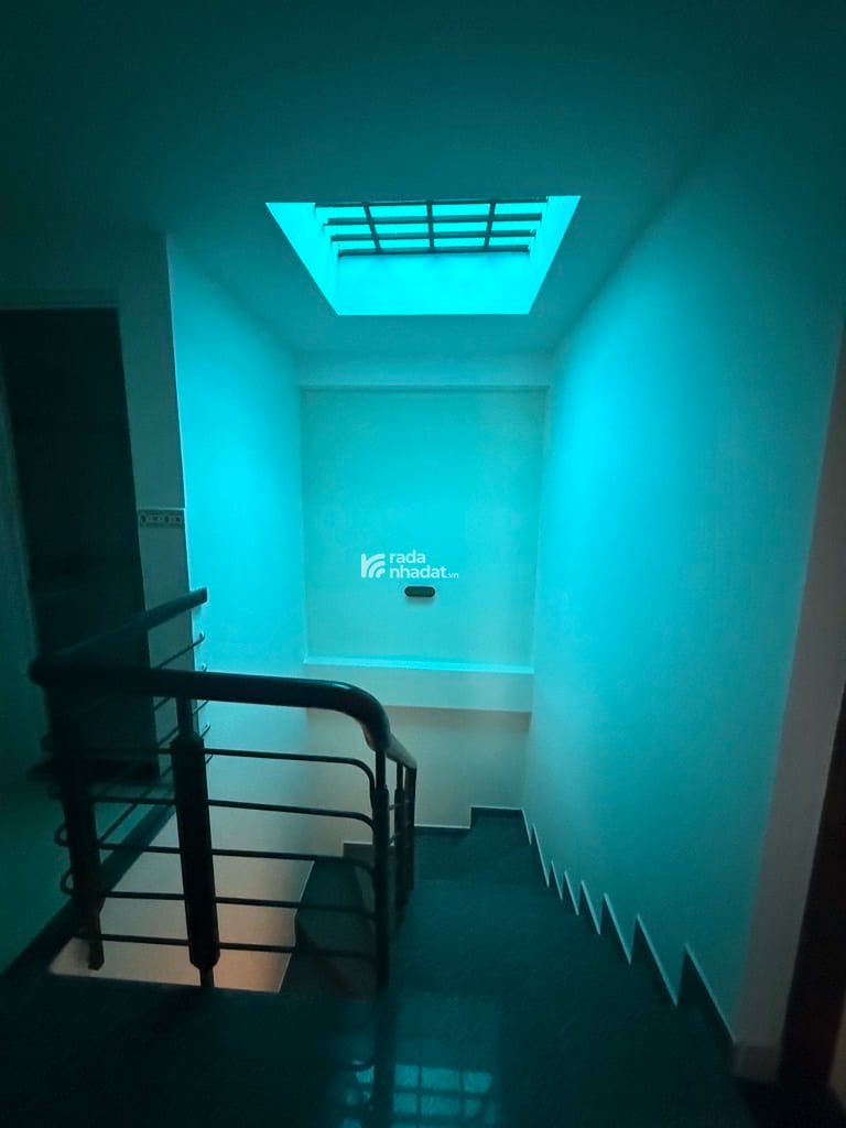 Bán nhà Quận 7 đối diện Lotte Him Lam ô tô ngủ trong nhà 4 tầng 6 phòng chỉ 9 tỷ nhỉnh