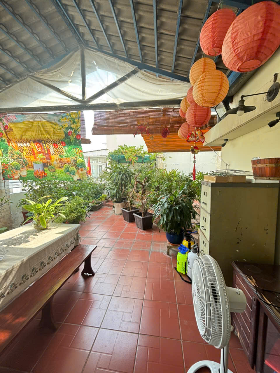 BÁN CĂN HỘ SKY GARDEN 3, PHÚ MỸ HƯNG QUẬN 7 ( 2 TẦNG SÂN THƯỢNG)