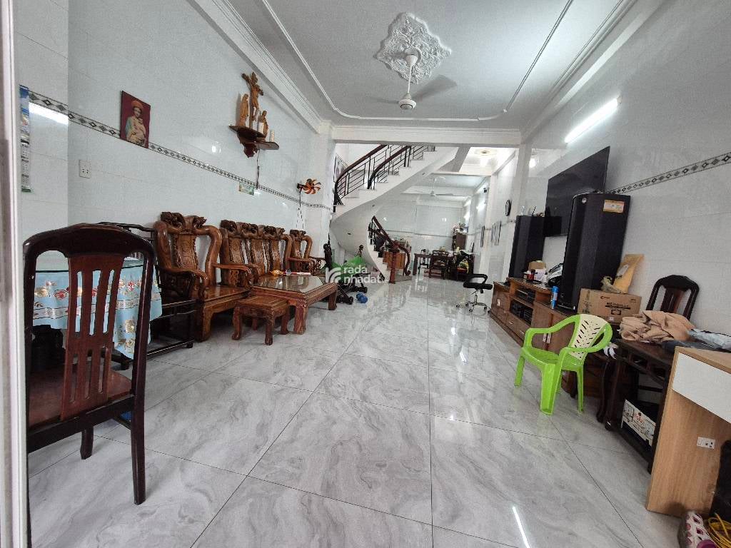 MẶT TIỀN KD-LÊ QUANG SUNG-NHÀ 4 TẦNG 84M2(4.5X20)-GIÁ 13.4 TỶ