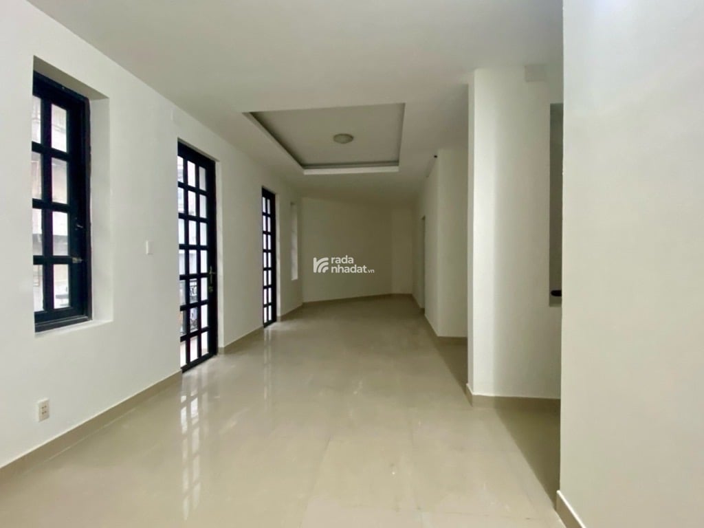 BIỆT THỰ - GÓC 2 MẶT TIỀN ĐƯỜNG 12M CÓ LỀ - TRUNG TÂM QUẬN TÂN PHÚ - GIÁP TÂN BÌNH - 4 TẦNG BTCT - 