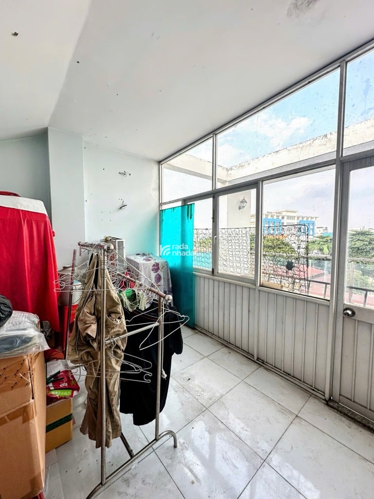 NHÀ NGỘP BÁN GẤP GẦN CHỢ PHÚ THỌ HOÀ TÂN PHÚ  4 TỶ HƠN 
