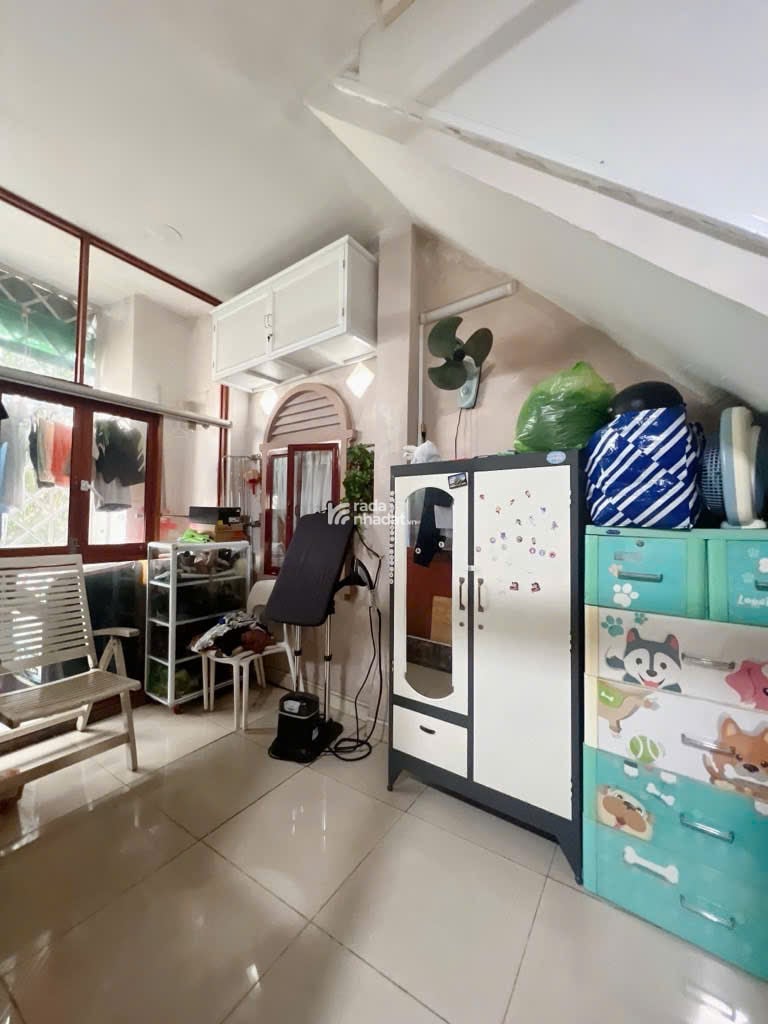 BÁN NHÀ 3 TẦNG 112m2, 1 SẸC,LIÊN KHU 10-11, DÒNG TIỀN 25tr - GÍA 8,7 TỶ