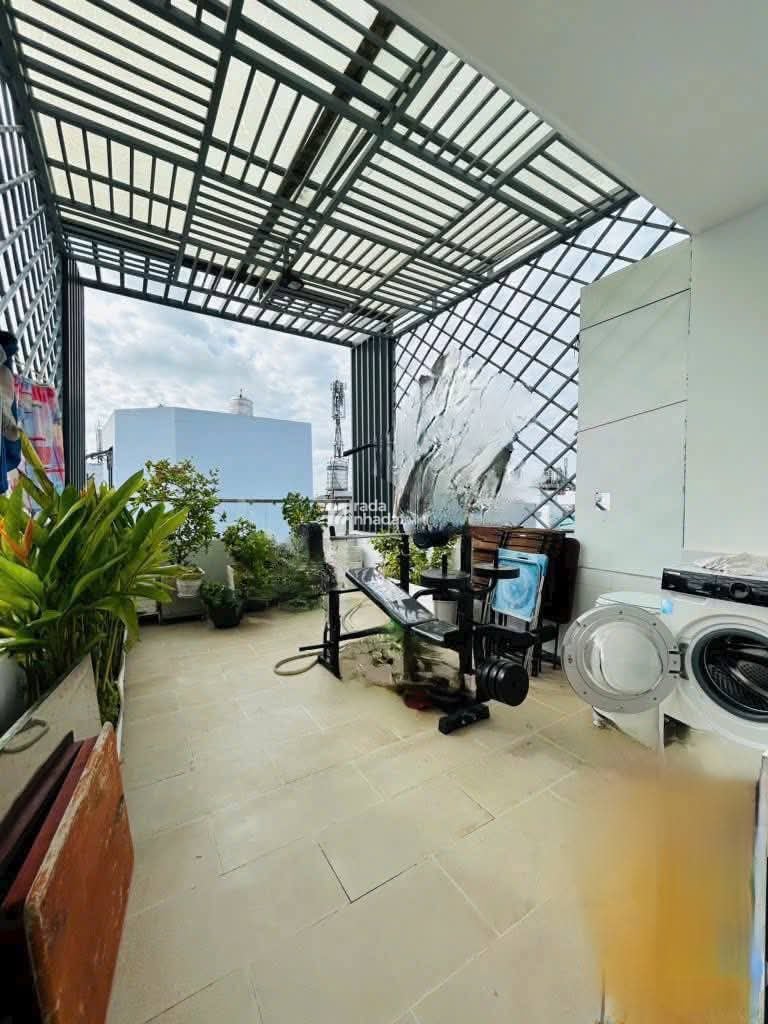 BÁN NHÀ ĐẸP – NỘI THẤT SANG TRỌNG – ĐƯỜNG BÙI MINH TRỰC, Q8