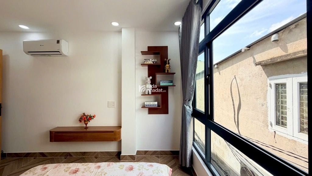 TÂN BÌNH 2” - GẦN GA T3 TSN, GA METRO TÀU ĐIỆN NGẦM - 4 TẦNG MỚI - 3 PHÒNG  SÂN THƯỢNG CHILL