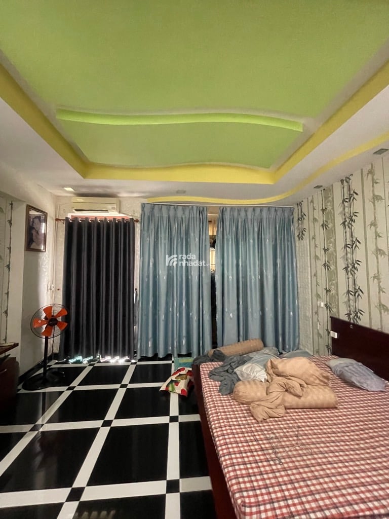 SIÊU PHẨM BÌNH TÂN - NGAY CHỢ BÌNH THÀNH - 4 TẦNG -71M2 - ĐƯỜNG XE TẢI THÔNG