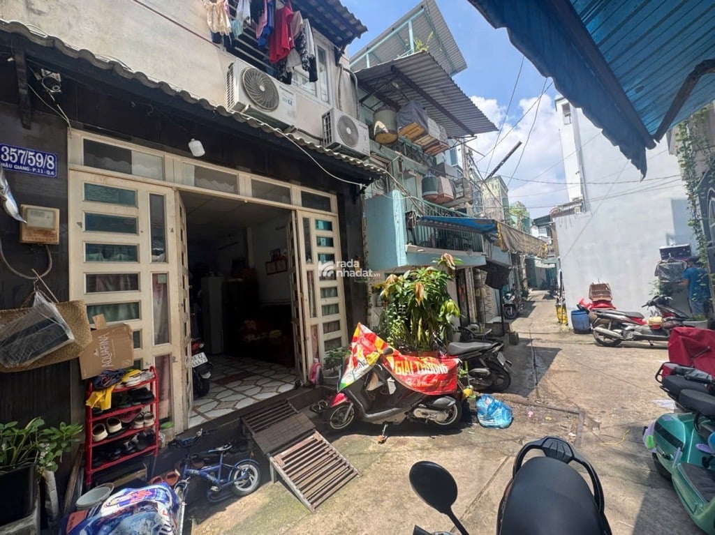 NHÀ HẬU GIANG, 130M2, 5.8x22M, 7.7 TỶ