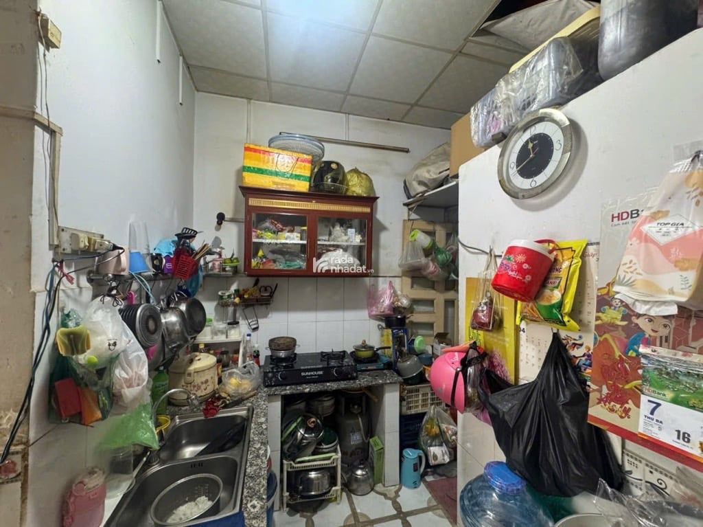 NHÀ HẬU GIANG, 130M2, 5.8x22M, 7.7 TỶ