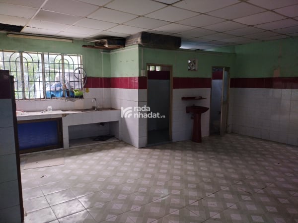 Mặt tiền ngay trung tâm Thủ Đức, 125m2, 9,8 tỷ