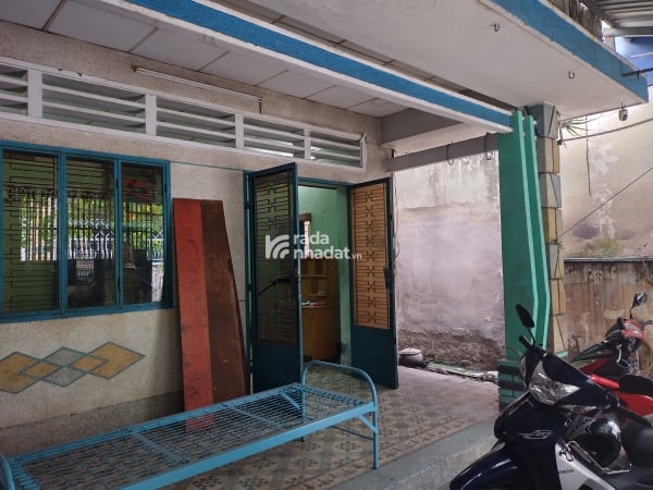 Mặt tiền ngay trung tâm Thủ Đức, 125m2, 9,8 tỷ