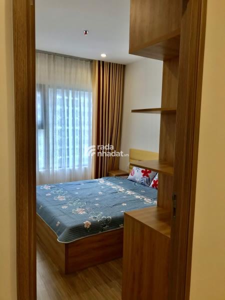 Căn hộ Vinhomes Grand Park tầng cao, đầy đủ nội thất.