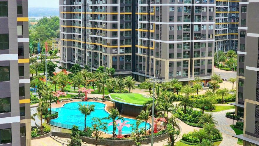 2PN GH3 Glory Heights - vào ở ngay, giá 3,96tỷ