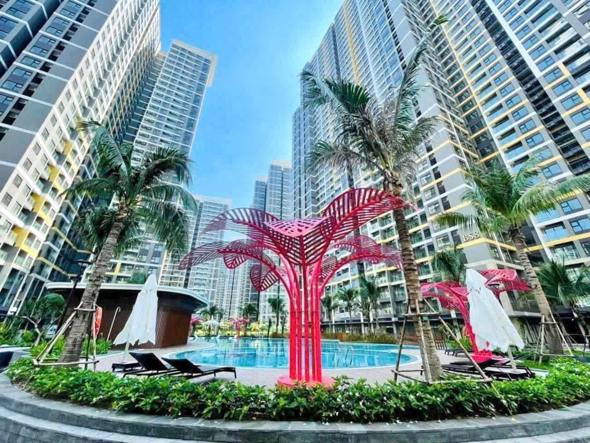 2PN GH3 Glory Heights - vào ở ngay, giá 3,96tỷ