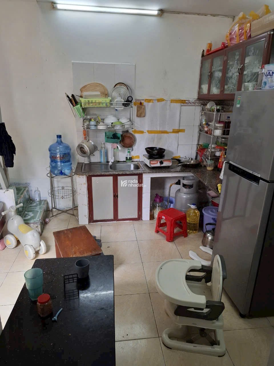 NHÀ ĐƯỜNG HIỆP THÀNH 45, CÔNG NHẬN 68m2, GẦN TRƯỜNG VÕ TRƯỜNG TOẢN