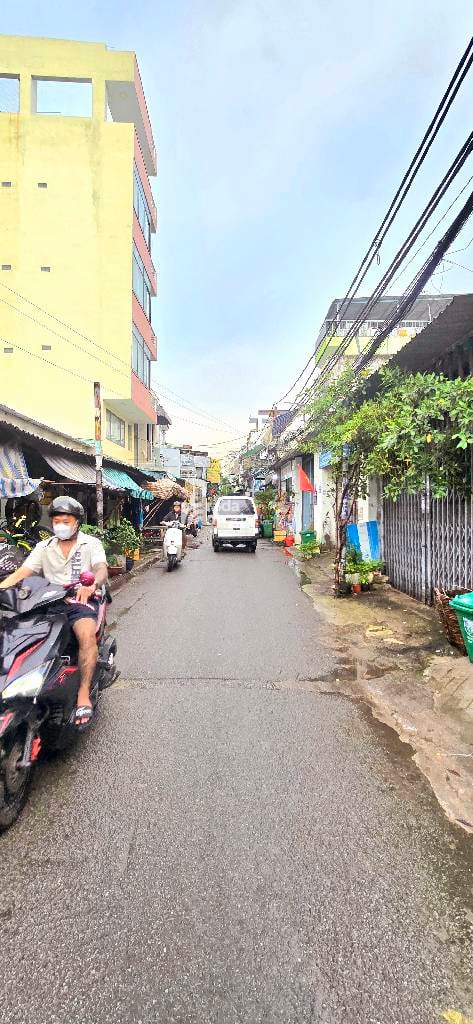 BÁN NHÀ MẶT TIỀN LIÊN KHU 2_10, BÌNH TÂN