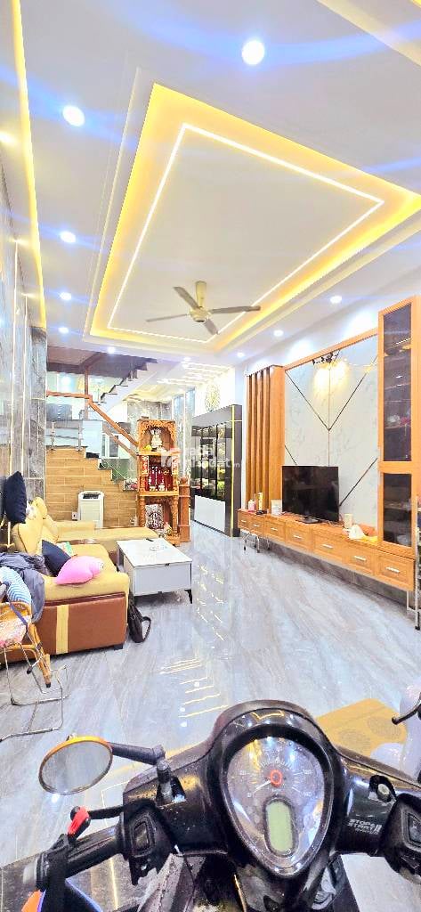 BÁN NHÀ MẶT TIỀN LIÊN KHU 2_10, BÌNH TÂN